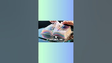 Which book will you pick?! 📖📚 Oddly Satisfying AI Video #asmr #aiasmr #fyp #viral #shorts #trending