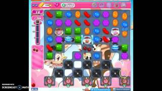Suzy, the candy crush guru at https://www./channel/uciir... with help
for level 2618, playthrough audio, 3 stars, boosters. (re...