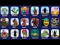 Pianosaurus Game, Poppy 5, Doey 3d Play, Zoochosis 2, Zoonomaly 2, Zookeeper 2, Yarnaby Game,Poppy 5
