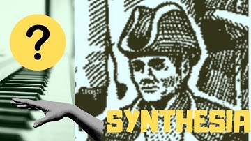 The Calling A | Return Of The Obra Dinn | Piano Synthesia