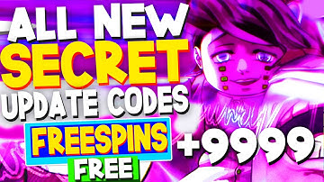 ALL 15 NEW *FREE SPINS* UPDATE CODES in PROJECT SLAYERS CODES! (Roblox Project Slayers Codes)