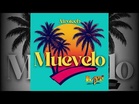 Muevelo Afrotech Blaster DJ