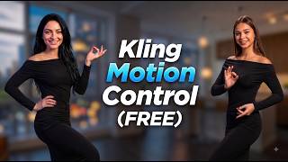 Kling Motion Control का उपयोग बिना पैसे दिए कैसे करें (100% मुफ़्त)? screenshot 4