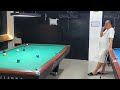 SARGO BILLIARDS is live! DJANGO BUSTAMANTE VS BAGYO SILVA