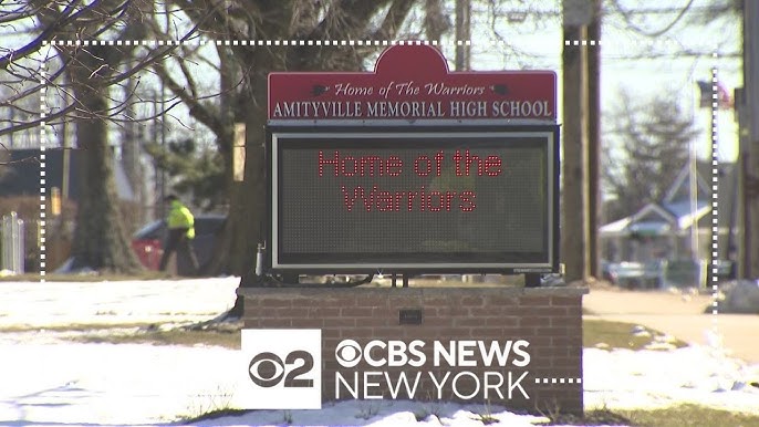 Amityville Community Members Upset By Layoffs Within School District