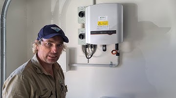 How to Shutdown and Restart your Sungrow Inverter