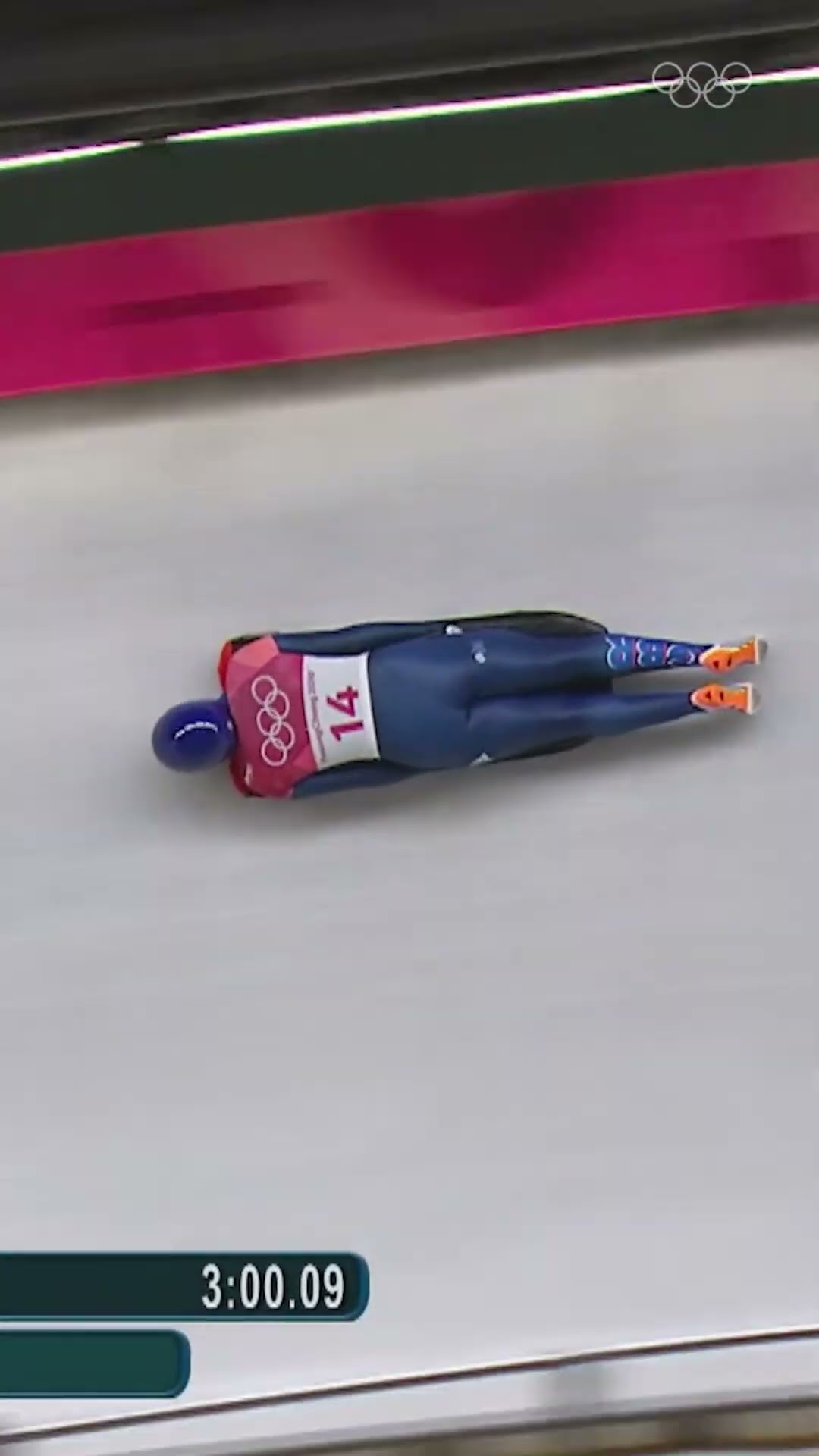 The unstoppable Lizzy Yarnold! ?