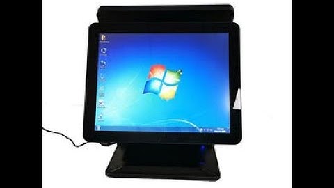 6  Day end Retailman Pos