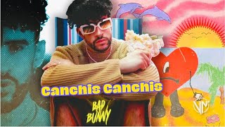 Bad Bunny Canchis Canchis (IA) Inteligencia Artificial.