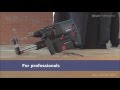 Bosch GBH2 23REA SDS Plus Hammer Drill from Power Tools UK