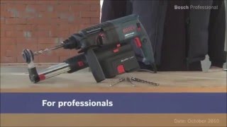 Bosch GBH2 23REA SDS Plus Hammer Drill from Power Tools UK