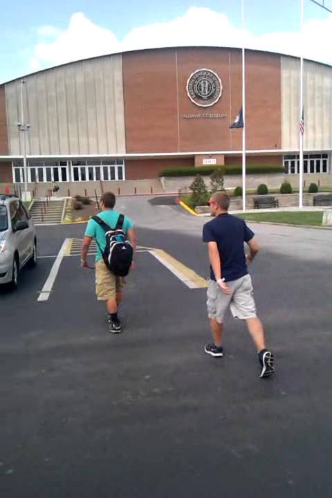 Holding Hands with Random People Part 1