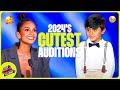 CUTEST Auditions On Got Talent 2024 SO FAR!