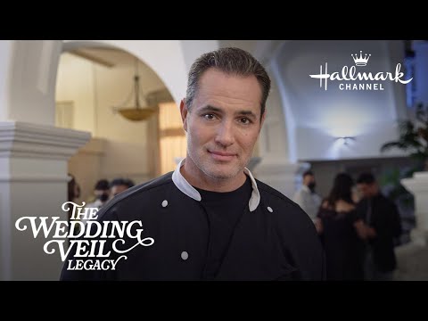 Sneak Peek - The Wedding Veil Legacy - Hallmark Channel