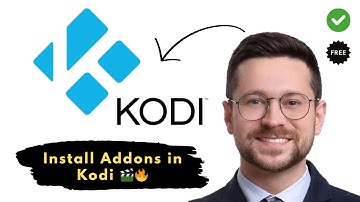 How to Install Addons on Kodi (2025 Beginner’s Guide – Step-by-Step)