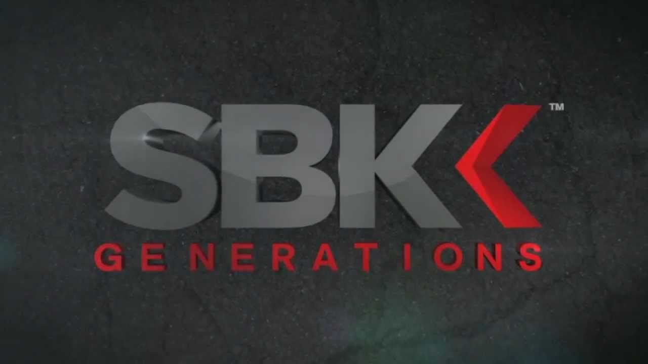 SBK Generations. SBK logo. Www sbk dzr ru