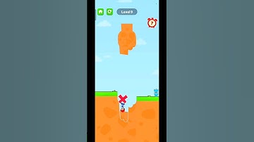 Slice To Save || 👷  Level 9 # Shorts #iambot #hpkranayt #slicetosave