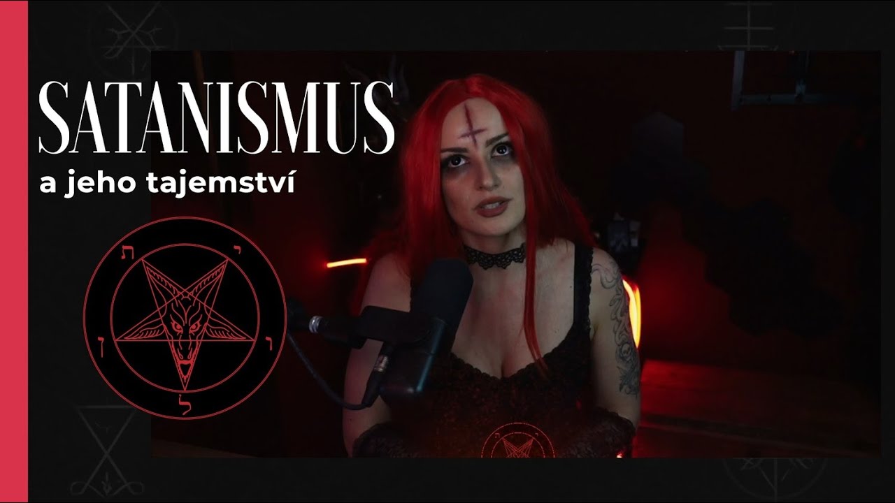 SATANISMUS a jeho tajemství