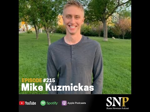 SNP Episode #215 - Mike Kuzmickas