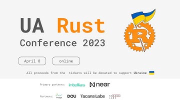 Reasoning about Rust  an introduction to Rustdoc’s JSON format  (Luca Palmieri)