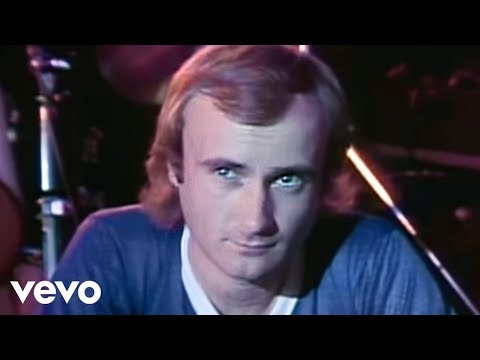 Genesis - Many Too Many (Official Music Video)