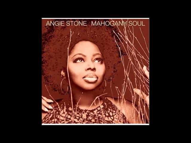 Angie Stone - Makings of You