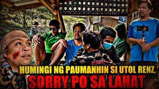 ITO ANG SITWASYON NI UTOL RENZ NGAYON #viralvideo #tulungan