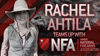 Rachel Ahtila is teaming up with the NFA