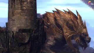 Guild Wars 2: How to get overlook keep vista in Eternal Battlegrounds