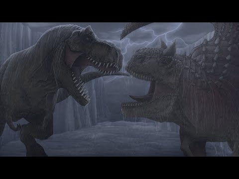 Rexy VS Disney's Carnotaurus | Who Would Win