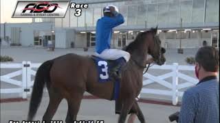 ASD - August 3, 2020 - Race 3