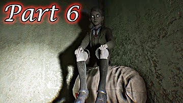 LAYERS OF FEAR 2 - Gameplay Walkthrough Part 6 | Bloody Roots