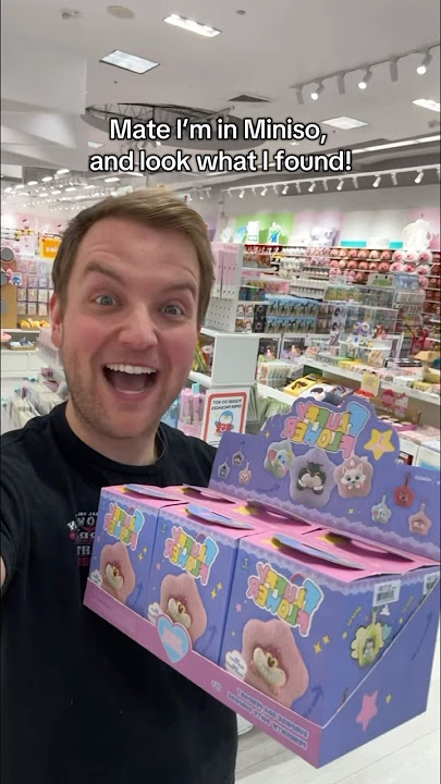 Disney Fluffy Flower Blind Boxes!