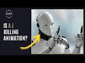 Expert Animator's Take: The Impact of AI on Animation.