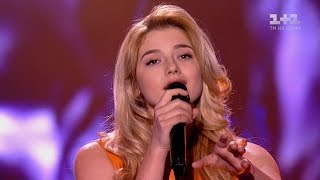 Naile Ibraimova - Pomnyu - The Knockouts | The Voice of Ukraine - season 7