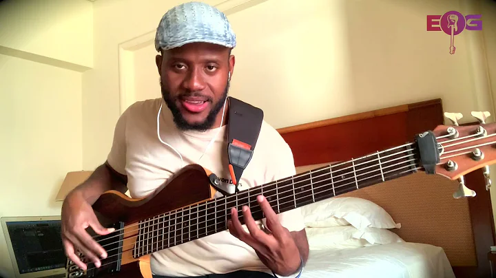 Sammy Okposo PRAISE MEDLEY BASS COVER