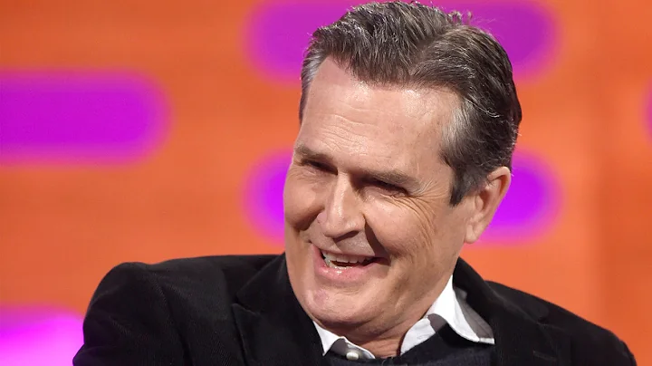 Rupert Everett on meeting the Royal Family - The G...