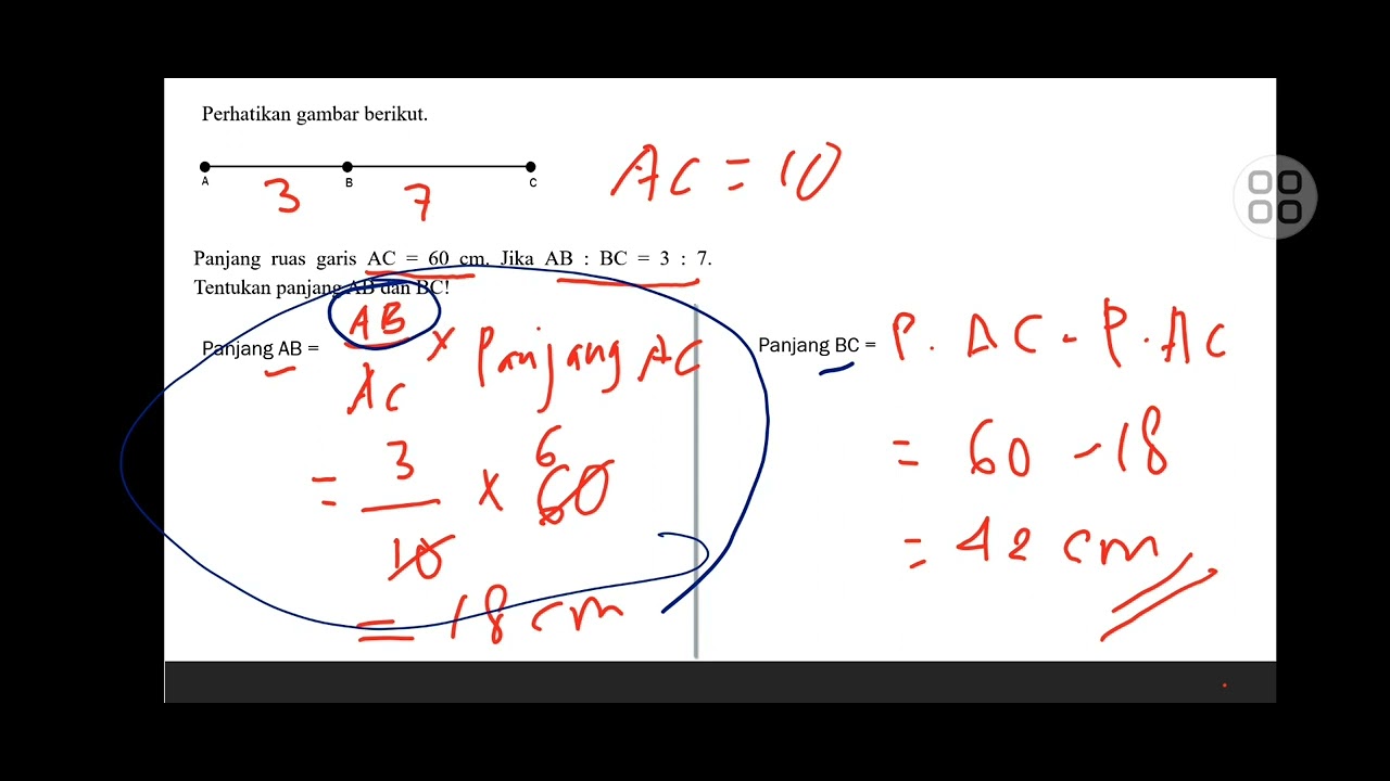 PERSIAPAN PTS GARIS DAN SUDUT KELAS 7