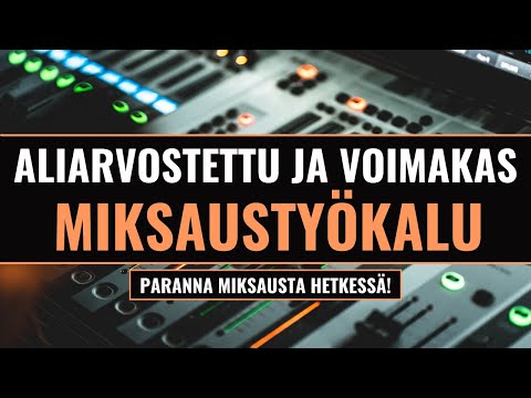 Video: Aliarvostettu Ja Monitaitoinen Eläinlääkäri