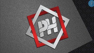 إنشاء شعار إحترافي وبسيط باستخدام تطبيق PixelLab | PH Logo Pro screenshot 2
