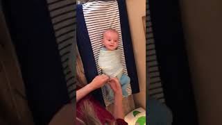 How to use the Miracle Blanket Swaddle