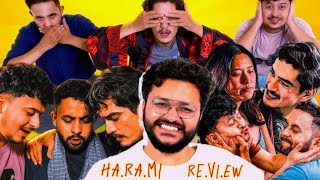 Wauu Bt Kancha Harami Nepali Webseries Review Nobelwood.