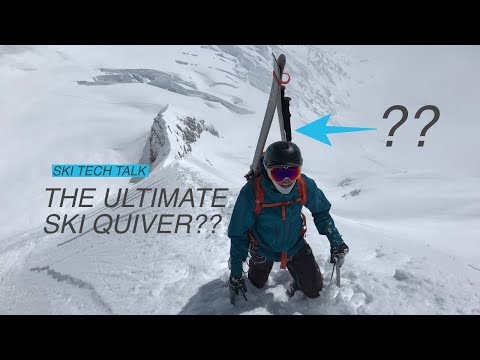The Skis I'm