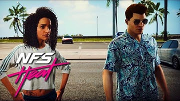 Need for Speed: Heat - Mission #10 - Follow the Law