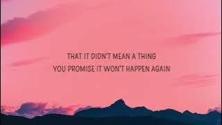 Go - Cat Burns (Lyrics)