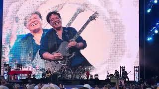 Journey - Faithfully at Hershey Park Stadium Hershey PA