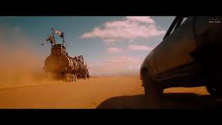 MAD MAX -fury Road [HD] مترجم من أقوى أفلام القتال في الصحراء