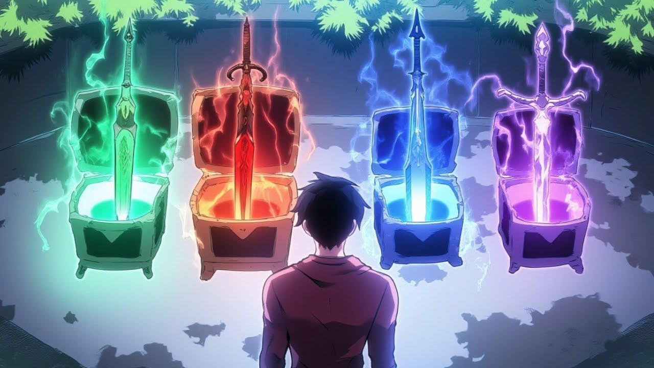 Il a été humilié parce qu'il est né sans capacités mais secrètement c'est un aventurier puissant