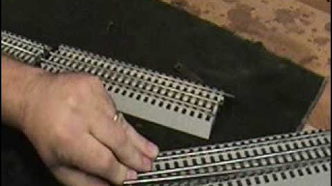 Make your own Fastrack activation track section.