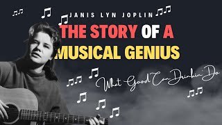 Janis Joplin The Story Of A Musical Genius
